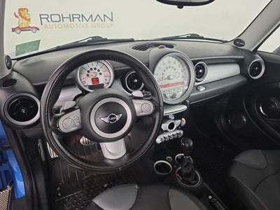 2010 MINI Cooper S Clubman