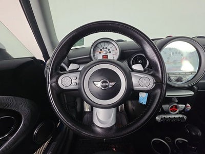 2010 MINI Cooper S Clubman