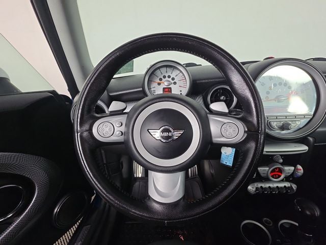 2010 MINI Cooper S Clubman
