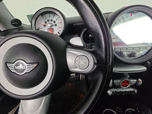 2010 MINI Cooper S Clubman