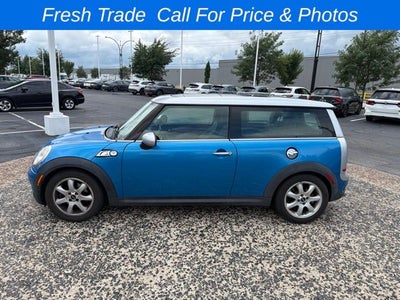 2010 MINI Cooper S Clubman