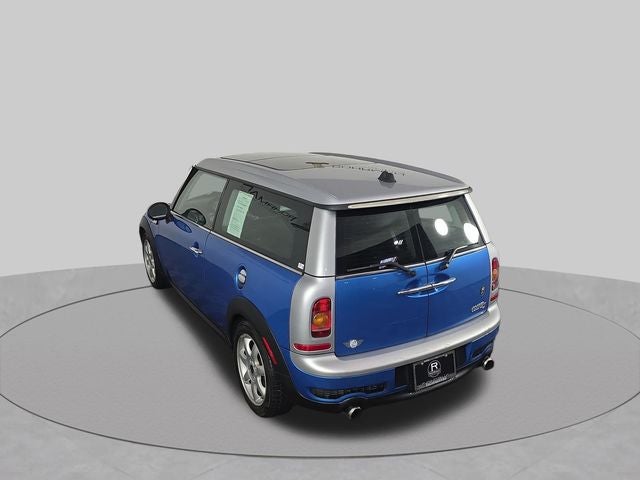 2010 MINI Cooper S Clubman