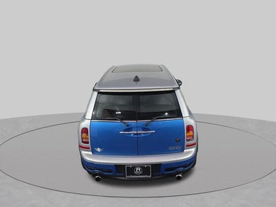 2010 MINI Cooper S Clubman