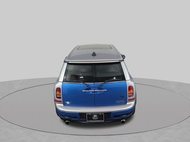 2010 MINI Cooper S Clubman