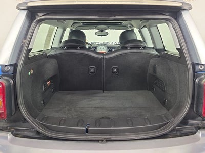 2010 MINI Cooper S Clubman
