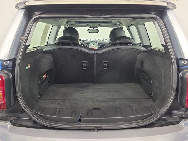2010 MINI Cooper S Clubman