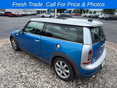 2010 MINI Cooper S Clubman