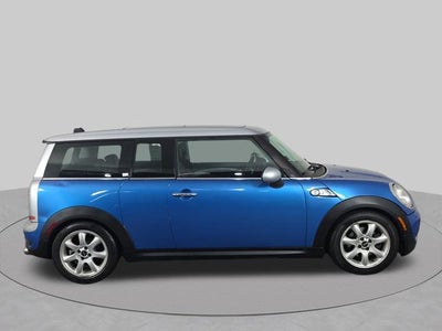 2010 MINI Cooper S Clubman