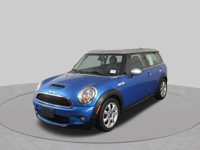 2010 MINI Cooper S Clubman