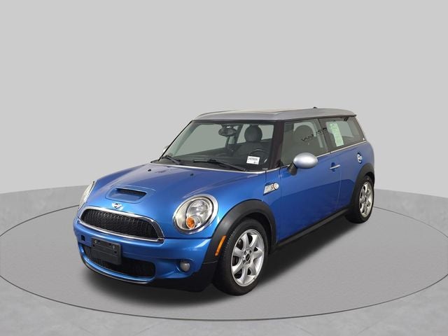 2010 MINI Cooper S Clubman