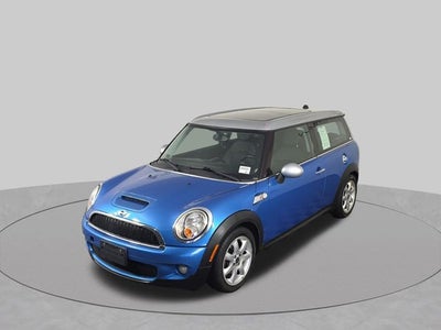 2010 MINI Cooper S Clubman