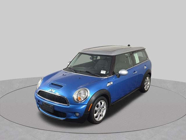 2010 MINI Cooper S Clubman