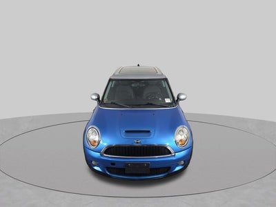 2010 MINI Cooper S Clubman