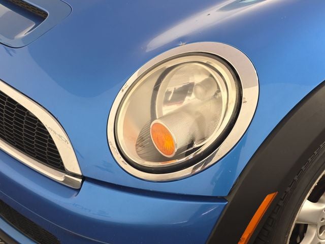 2010 MINI Cooper S Clubman
