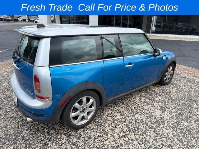 2010 MINI Cooper S Clubman