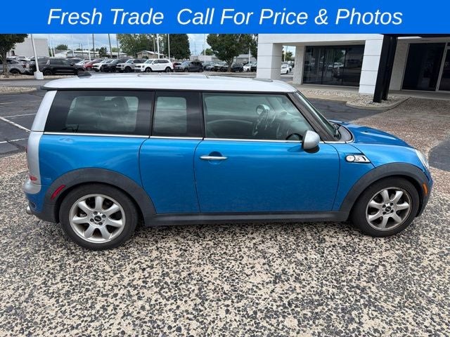 2010 MINI Cooper S Clubman
