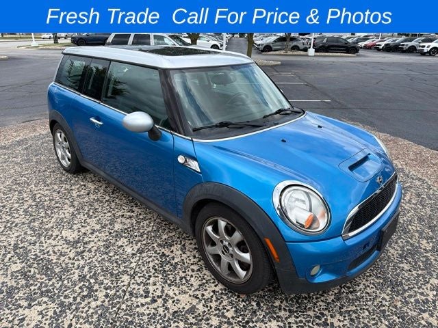 2010 MINI Cooper S Clubman
