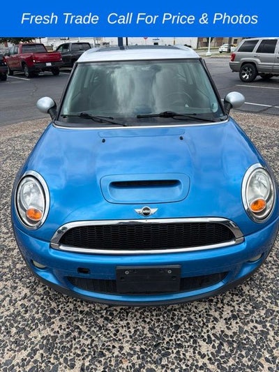 2010 MINI Cooper S Clubman