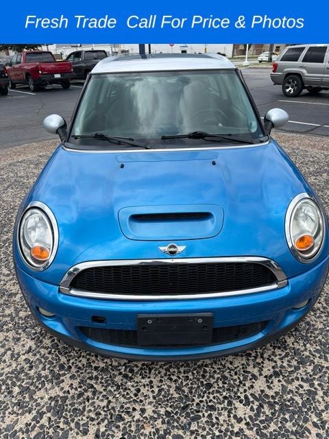 2010 MINI Cooper S Clubman