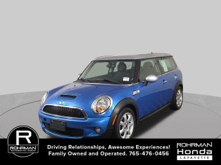 2010 MINI Cooper S Clubman
