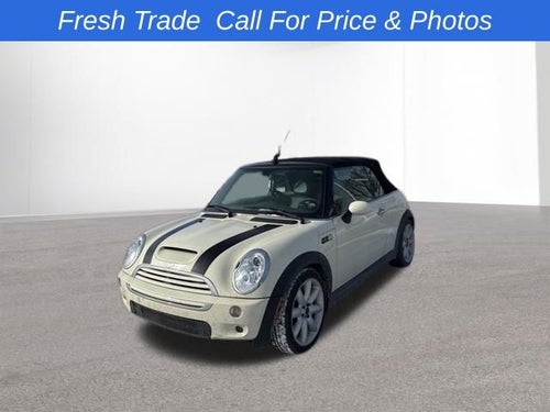 2006 MINI Convertible Cooper S