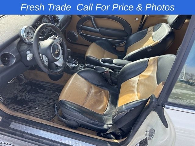 2006 MINI Convertible Cooper S