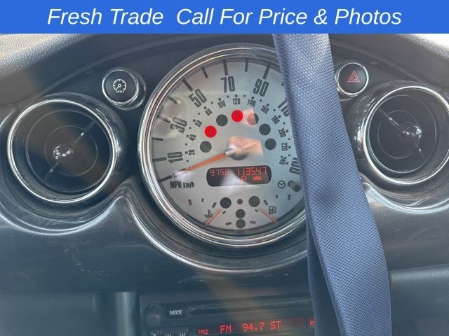 2006 MINI Convertible Cooper S