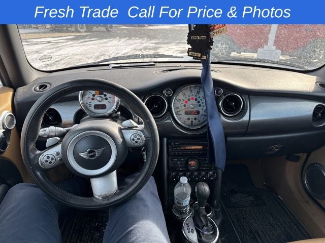 2006 MINI Convertible Cooper S