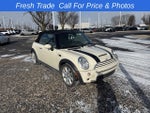 2006 MINI Convertible Cooper S