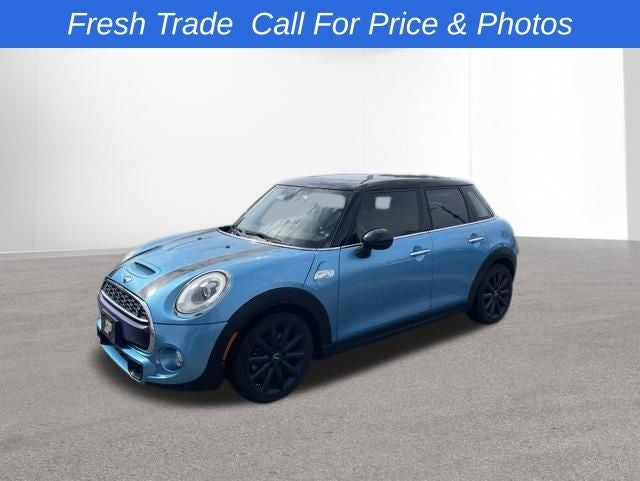 2016 MINI Cooper S Base
