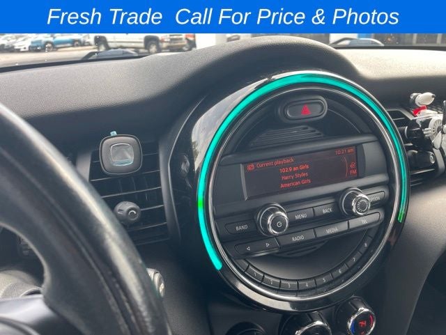 2016 MINI Cooper S Base