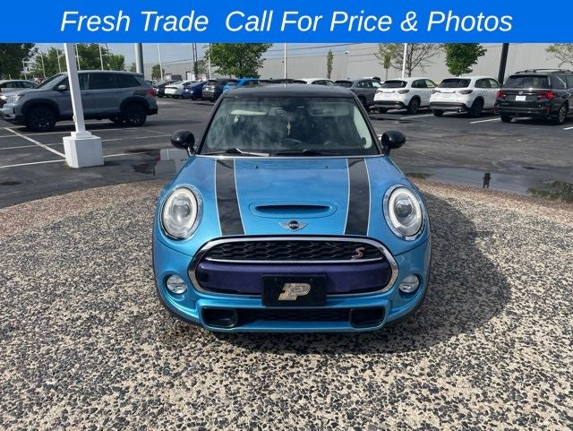 2016 MINI Cooper S Base