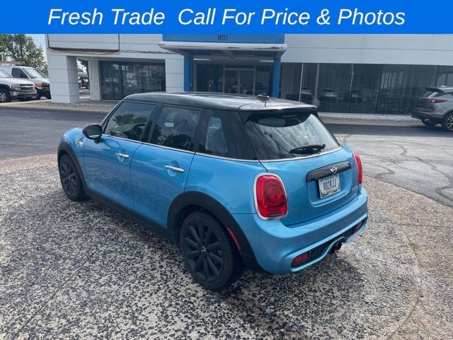 2016 MINI Cooper S Base