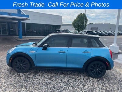 2016 MINI Cooper S Base
