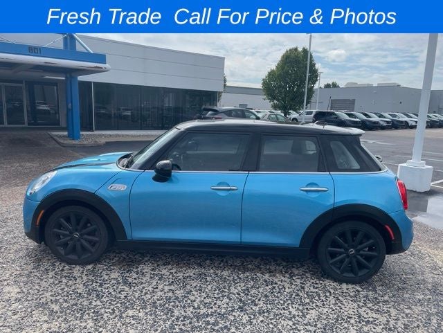2016 MINI Cooper S Base