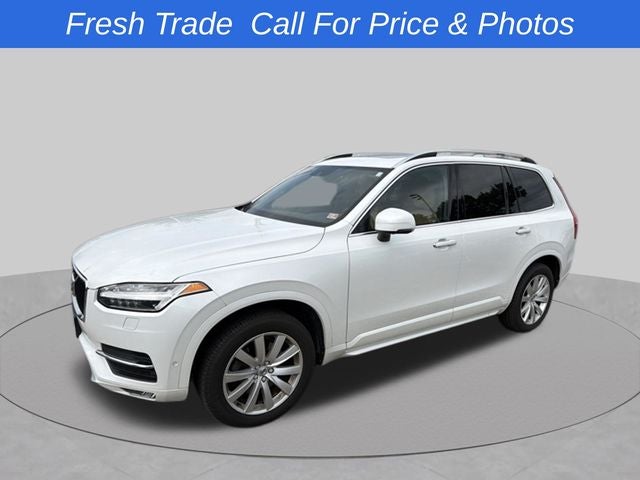 2018 Volvo XC90 T6 Momentum