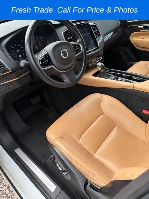 2018 Volvo XC90 T6 Momentum