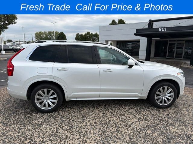2018 Volvo XC90 T6 Momentum