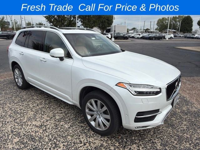 2018 Volvo XC90 T6 Momentum