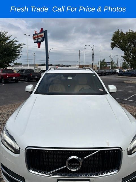 2018 Volvo XC90 T6 Momentum