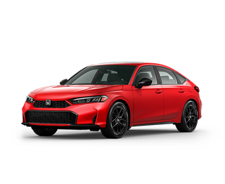 2026 Honda Civic Hatchback FWD Sport Hybrid