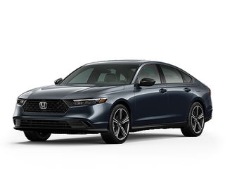 2026 Honda Accord Sedan