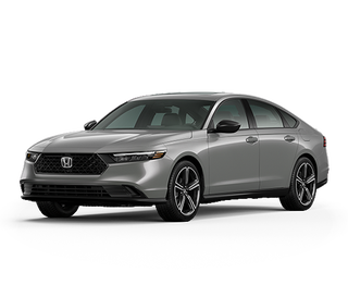 2026 Honda Accord Sedan