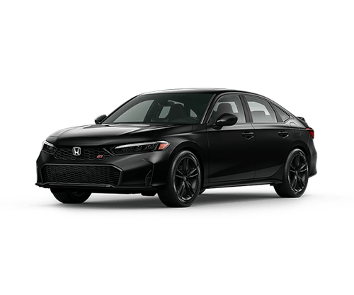 2026 Honda Civic Si Sedan FWD