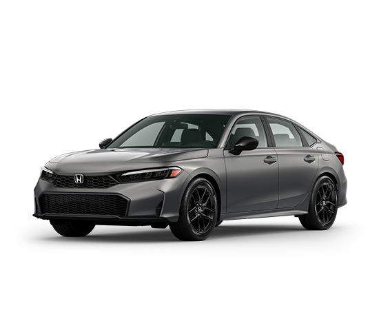 2026 Honda Civic's photo