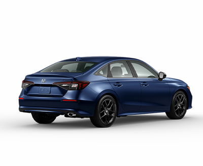 2027 Honda Civic Sedan Sport
