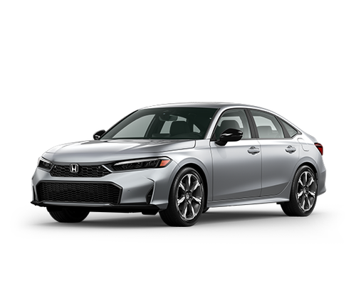 2026 Honda Civic Sedan 2WD Sport Touring Hybrid
