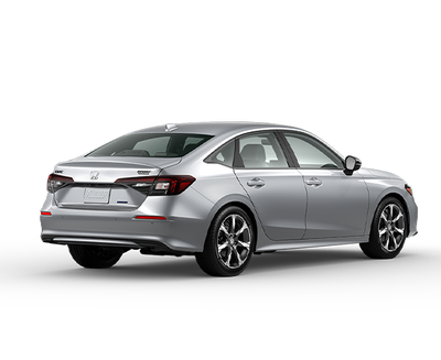 2026 Honda Civic Sedan 2WD Sport Touring Hybrid