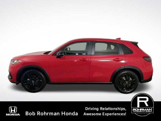 2027 Honda HR-V Sport