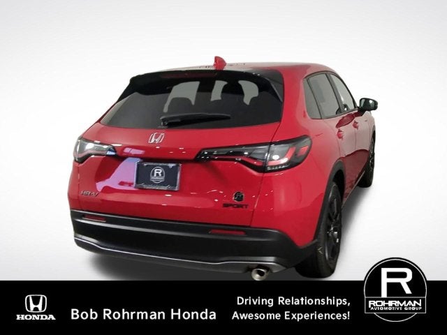 2027 Honda HR-V Sport